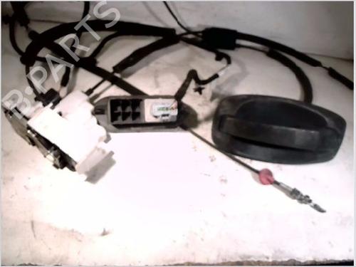 Rear right lock RENAULT CLIO III (BR0/1, CR0/1) 1.6 16V (BR05, BR0B, BR0Y, BR15, BR1J, BR1M, BR1Y, CR0B,... | BP26109167C99 