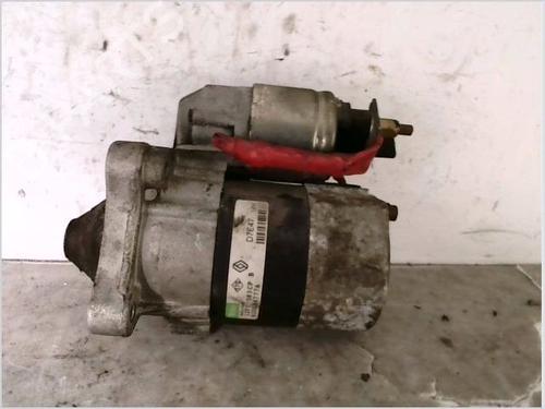 Used Starter Starter RENAULT MEGANE II (BM0/1_, CM0/1_) 1.6 16V (BM0C, CM0C) (113 hp) 33190712 33190712
