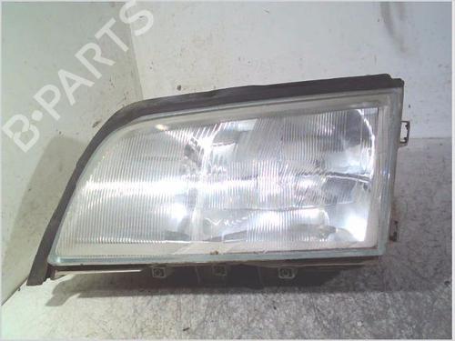 Used Left headlight MERCEDES-BENZ C-CLASS (W202) C 250 Turbo-D (202.128) (150 hp) 26119618