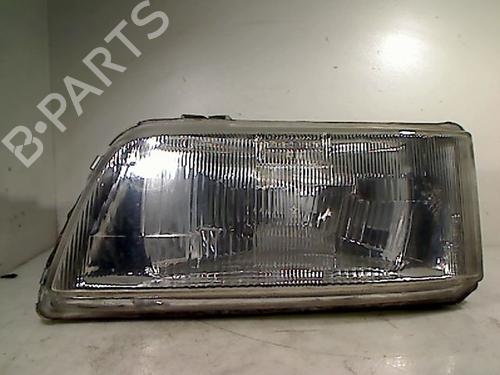 Used Left headlight PEUGEOT BOXER Van (230L) 2.0 i (109 hp) 26089239