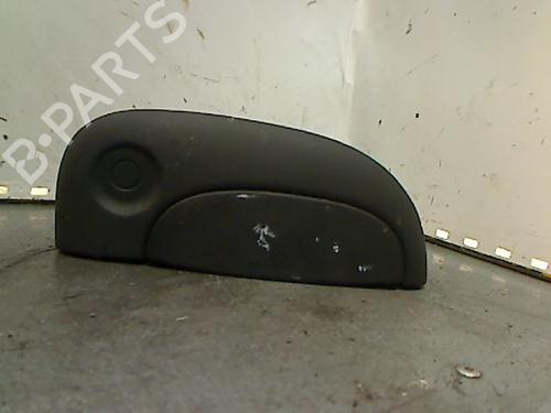 Used Front left exterior door handle RENAULT KANGOO (KC0/1_) 1.5 dCi (KC07) (65 hp) 29209818