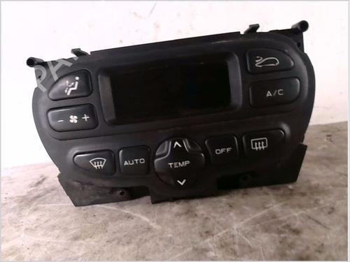 Commande Chauffage PEUGEOT 206 SW (2E/K) 1.6 16V (109 hp) 26105364