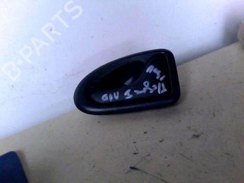 Used Front right interior door handle Front right interior door handle RENAULT MEGANE I (BA0/1_) 1.6 e (BA0F, BA0S) (90 hp) 36318696 36318696
