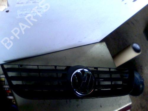 Used Grille VW POLO (9N_, 9A_) 1.4 TDI (80 hp) 26119230
