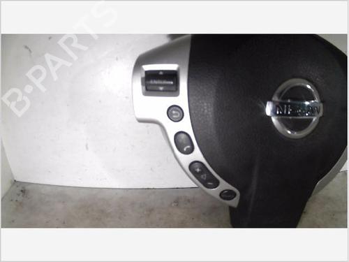 Driver airbag NISSAN X-TRAIL II (T31) 2.0 dCi 4x4 | BP29890237C9