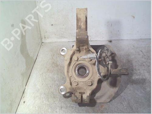 Right front steering knuckle NISSAN QASHQAI I (J10, NJ10) 1.5 dCi | BP30170058M26