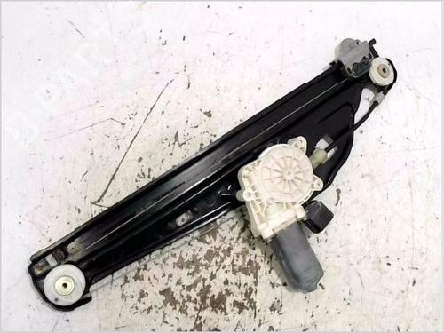 Used Rear right window mechanism BMW 5 (E60) 530 d (218 hp) 30538524