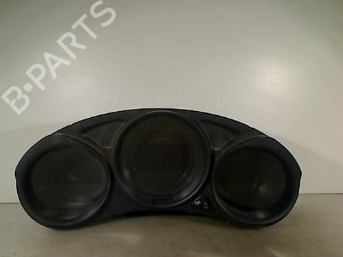 Kombiinstrument CITROËN C4 II (NC_) 1.6 HDi 90 (92 hp) 28323512