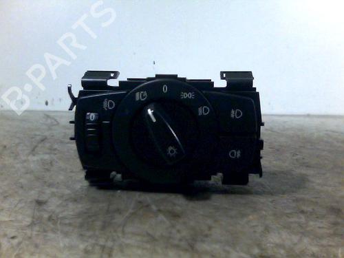 Used Headlight switch BMW 1 (E81) 120 d (177 hp) 26085790