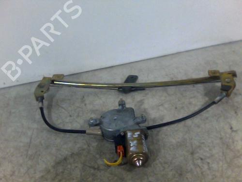 Used Front left window mechanism CITROËN AX (ZA-_) 11 (60 hp) 28323330