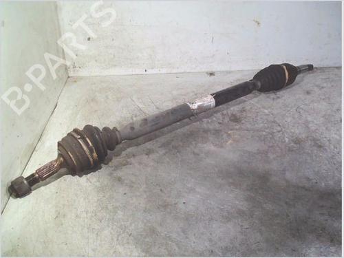 Used Right front driveshaft Right front driveshaft CITROËN C3 II (SC_) 1.4 HDi 70 (SC8HZC, SC8HR0, SC8HP4) (68 hp) 33706961 33706961