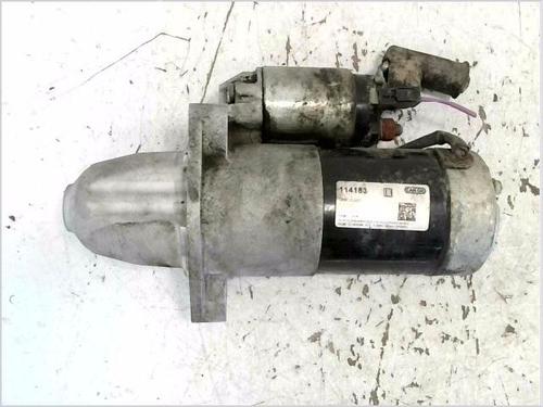 Used Starter MITSUBISHI COLT VI (Z3_A, Z2_A) 1.5 DI-D (Z39A) (95 hp) 33190794