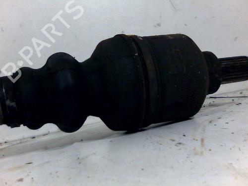 Left front driveshaft PEUGEOT 206 SW (2E/K) 1.6 16V | BP26072265M38 