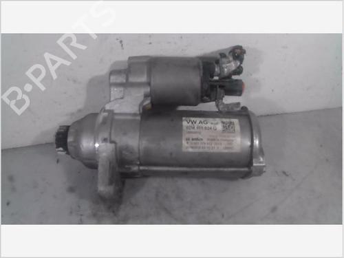 Used Starter SEAT IBIZA V (KJ1, KJG) 1.0 TSI (95 hp) 33007290