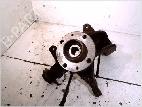 Used Left front steering knuckle RENAULT MEGANE II (BM0/1_, CM0/1_) 1.4 16V (BM0B, CM0B) (98 hp) 26102974