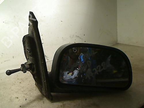 Used Right mirror MITSUBISHI SPACE STAR MPV (DG_A) 1.8 GDI (DG5A) (122 hp) 26091265