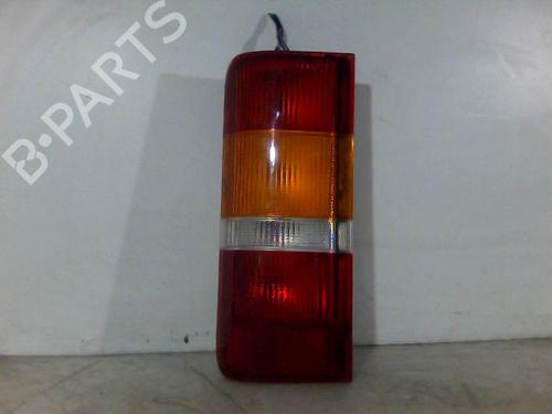 Used Left taillight FORD FIESTA Box Body/MPV (J5_, J3_) 1.3 (60 hp) 29323588