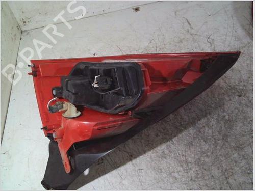 Left taillight RENAULT MEGANE II (BM0/1_, CM0/1_) 1.5 dCi (BM1F, CM1F) | BP26111367C34 