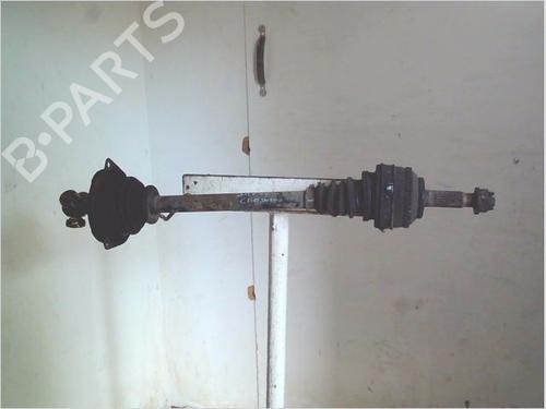 Used Left front driveshaft Left front driveshaft RENAULT CLIO II (BB_, CB_) 1.5 dCi (B/CB07) (65 hp) 33656322 33656322