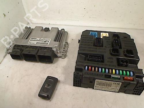 Used Engine control unit (ECU) PEUGEOT 207 CC (WD_) 1.6 16V (120 hp) 29576572