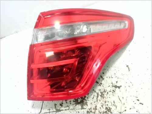 Used Right taillight CITROËN C4 Picasso I MPV (UD_) 1.6 HDi (109 hp) 30060958