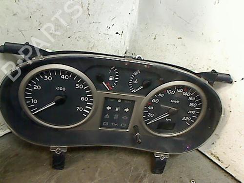Instrument cluster RENAULT CLIO II (BB_, CB_) 1.4 (B/CB0C, B/CB0S) | BP26112168C47 