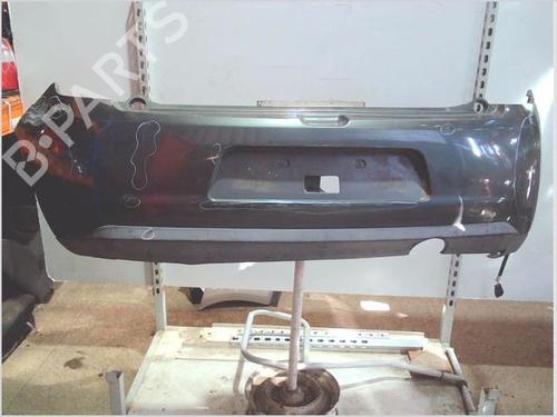 Używane Zderzak tylny CITROËN C3 II (SC_) 1.4 (73 hp) 26117351