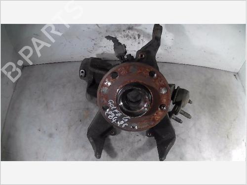 Left front steering knuckle VW GOLF VI (5K1) 1.6 TDI | BP29473002M25 