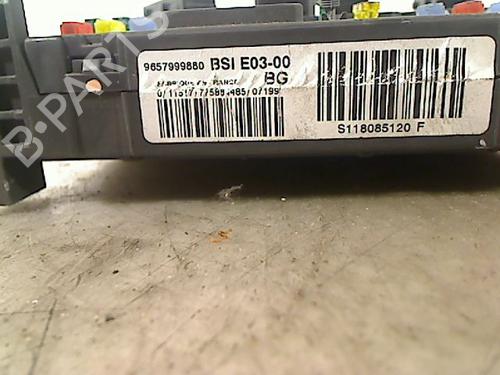 Engine control unit (ECU) PEUGEOT PARTNER MPV (5_, G_) 1.6 HDi 75 | BP30664962M57 - Image 2