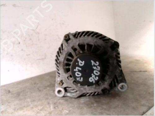 Used Alternator PEUGEOT 407 (6D_) 2.0 HDi 135 (6DRHRH, 6DRHRE, 6DRHRG, 6DRHRJ) (136 hp) 26105793