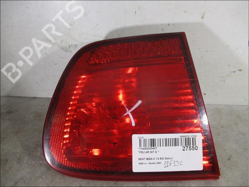 Used Left tailgate light SEAT IBIZA II (6K1) 1.9 SDI (68 hp) 28324404