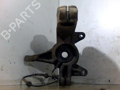 Left front steering knuckle RENAULT SCÉNIC II (JM0/1_) 1.5 dCi (JM02, JM13) | BP26077877M25 