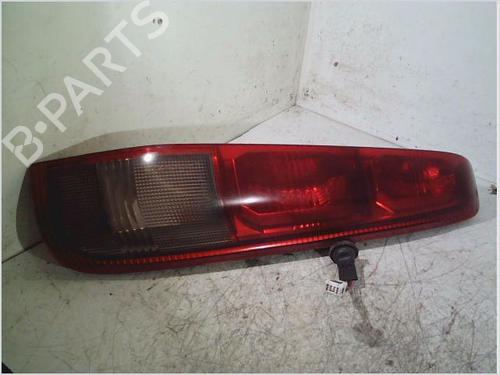 Højre baglygte NISSAN X-TRAIL I (T30) 2.2 dCi 4x4 (136 hp) 26111797