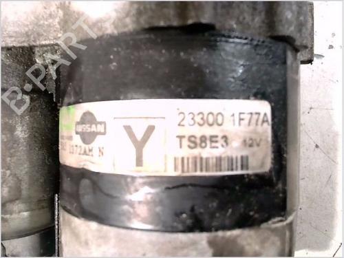 Startmotor NISSAN MICRA III (K12) 1.2 16V | BP26111260M8