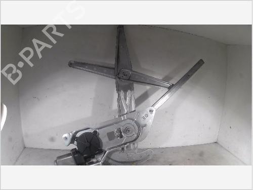 Front right window mechanism RENAULT KANGOO (KC0/1_) 1.5 dCi (KC07) | BP26100900C23 