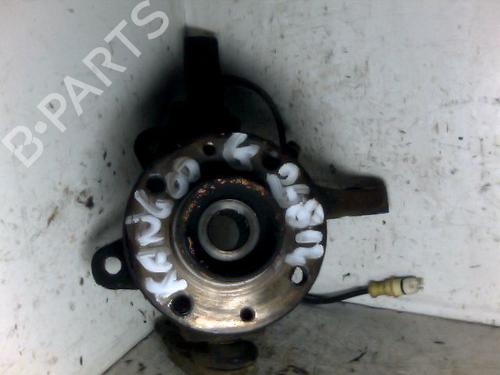 Used Left front steering knuckle RENAULT KANGOO (KC0/1_) 1.5 dCi (68 hp) 26093374