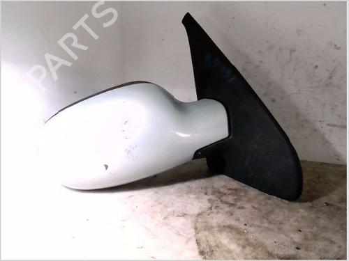 Right mirror RENAULT CLIO II (BB_, CB_) 1.4 16V (B/CB0P, BB13) | BP26105214C27 