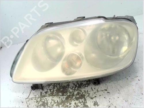 Used Left headlight VW TOURAN (1T1, 1T2) 2.0 TDI (136 hp) 26080714