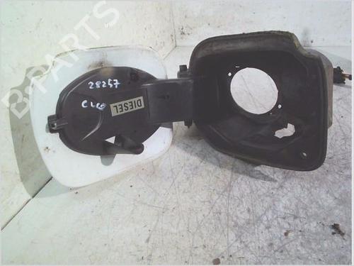 Used Fuel flap RENAULT CLIO III (BR0/1, CR0/1) 1.5 dCi (88 hp) 26117896