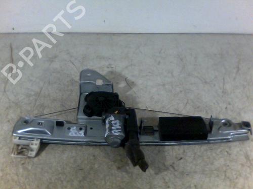 Used Rear left window mechanism RENAULT MEGANE II (BM0/1_, CM0/1_) 1.5 dCi (BM0F, BM0T, BM2B, CM0F, CM0T) (82 hp) 28375260
