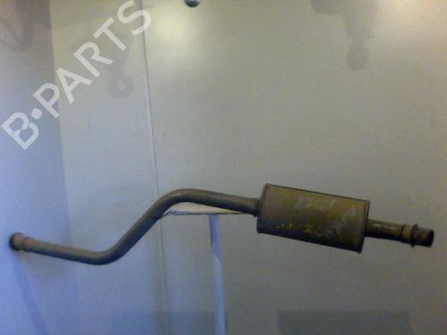 Used Exhaust system CITROËN XSARA (N1) 2.0 HDi 90 (90 hp) 26086474