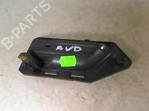 Front right interior door handle CITROËN BERLINGO / BERLINGO FIRST MPV (MF_, GJK_, GFK_) 2.0 HDI 90 (MFRHY) | BP26070535I14 