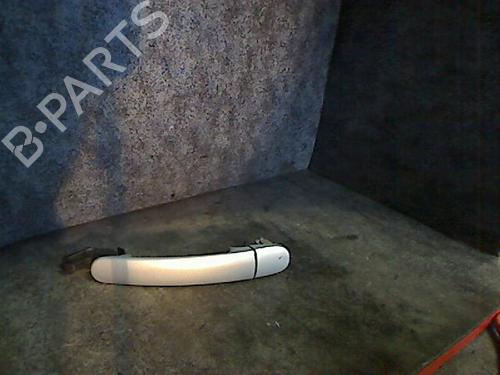 Used Rear left exterior door handle VW BORA I (1J2) 1.9 TDI (115 hp) 29496942