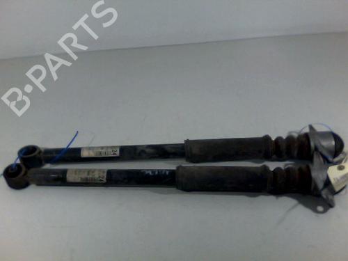 Used Left rear shock absorber SEAT IBIZA III (6L1) 1.4 TDI (70 hp) 26063380