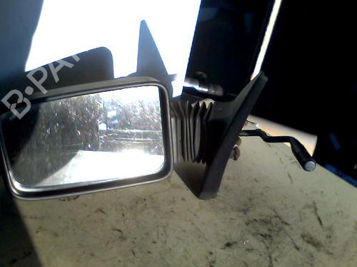 Used Left mirror CITROËN BX Break (XB-_) 19 D (69 hp) 32016749
