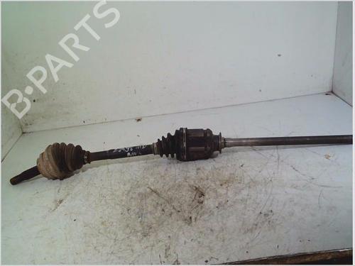 Drivaksel fortil Højre TOYOTA RAV 4 II (_A2_) 2.0 D 4WD (CLA20_, CLA21_, CLA20R, CLA21R) (116 hp) 26110873