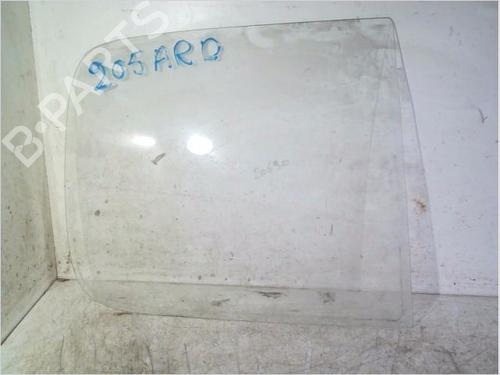 Used Rear right door window Rear right door window PEUGEOT 205 II (20A/C) 1.8 Diesel (60 hp) 35765610 35765610