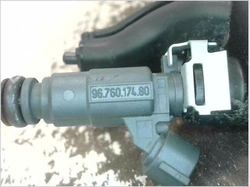 Injection rail CITROËN C3 III (SX) 1.2 VTi 82 | BP39003770M98 - Image 4