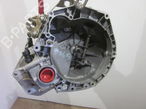 Used Gearbox FIAT SEICENTO / 600 Hatchback Van (287_) 1.1 (187CXB/C) (54 hp) 26103281