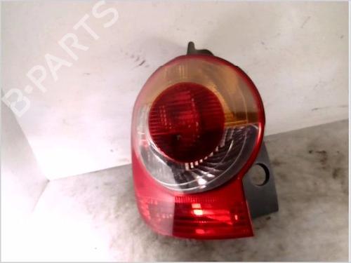Used Left taillight RENAULT MODUS / GRAND MODUS (F/JP0_) 1.2 (JP0C, JP0K, FP0C, FP0K, FP0P, JP0P, JP0T) (75 hp) 26101777